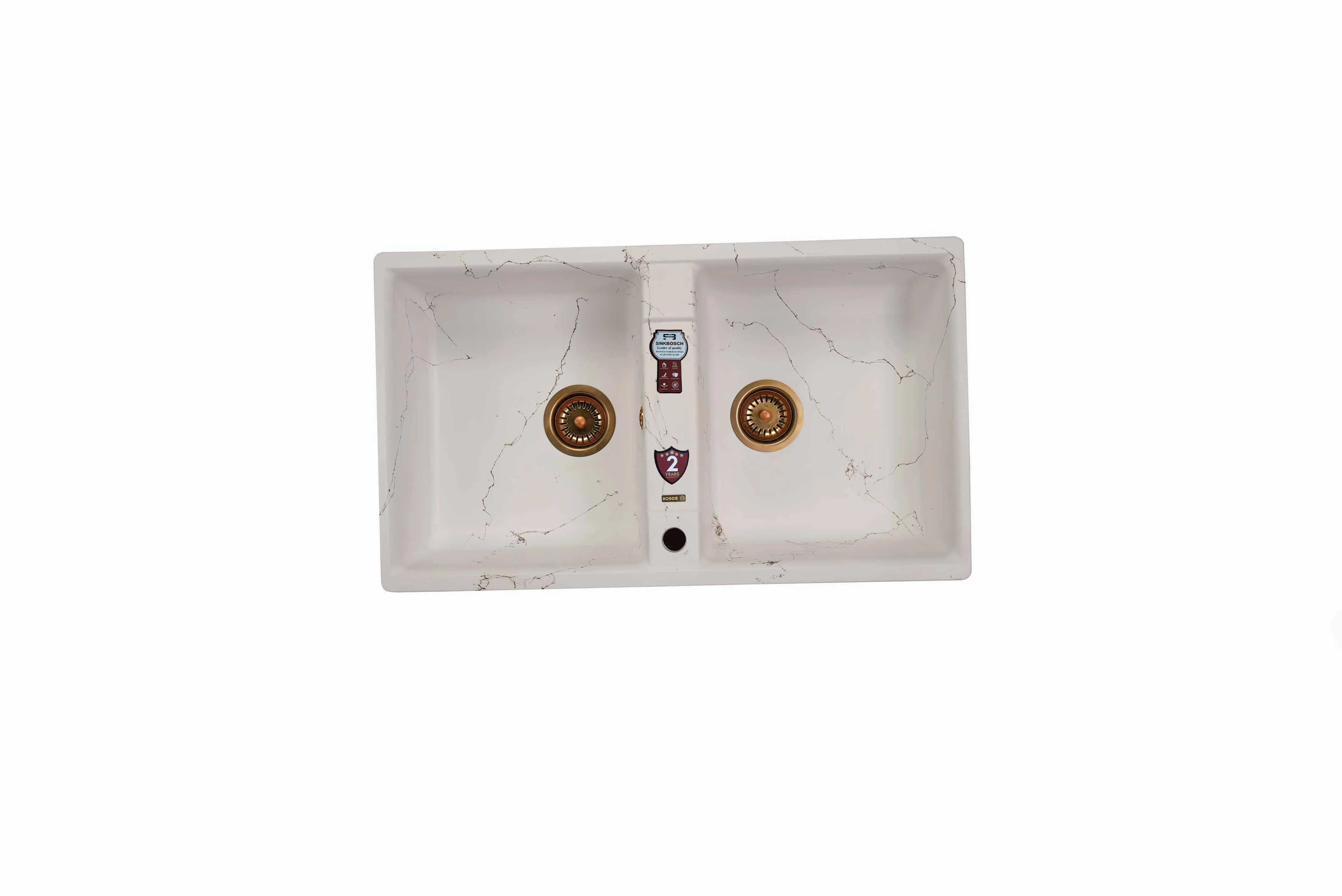 سینک گرانیتی تک لگنه مدل H202