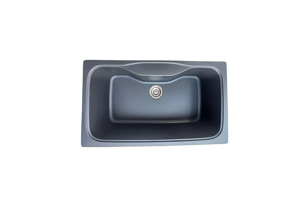 سینک ظرفشویی گرانیتی H205 - نمای بالا